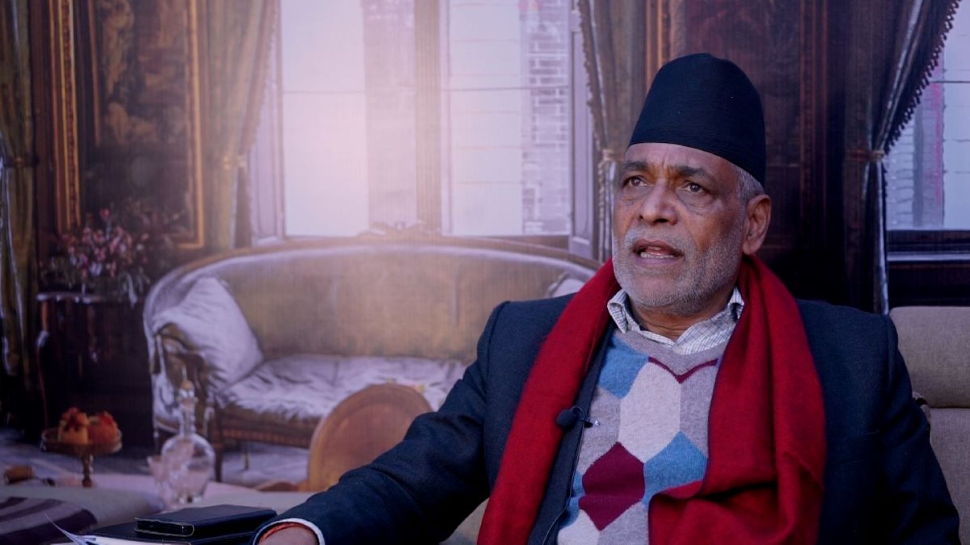 गोरु पालेर र जोतेर मात्रै हुँदैन्, यान्त्रिकरणको माध्यम अपनाउनुपर्छ: मन्त्री अधिकारी